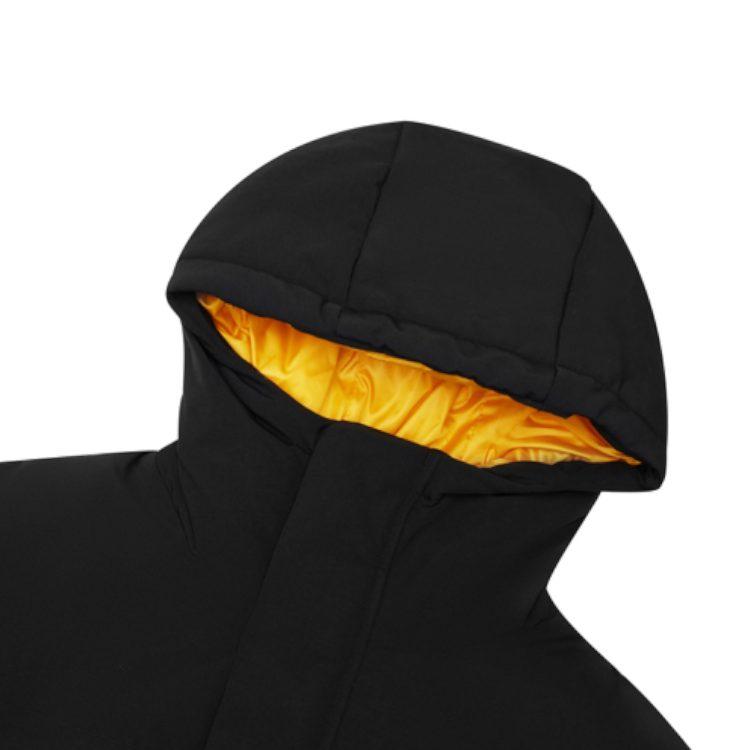 New Balance Down Jacket Winter Men's Black AMJ04347-BK