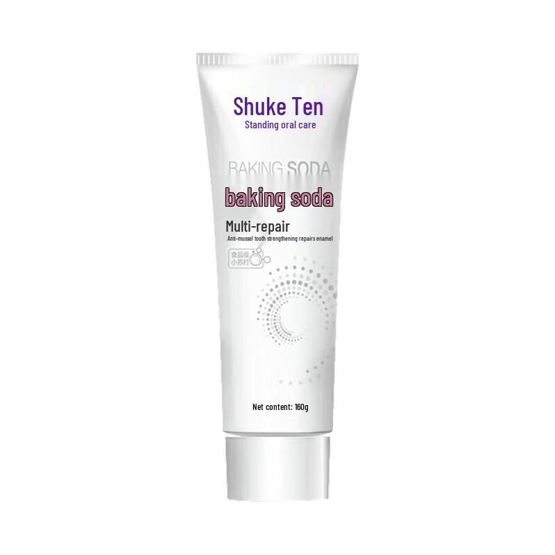 Shuke Baking Soda Sensitive Repair Toothpaste