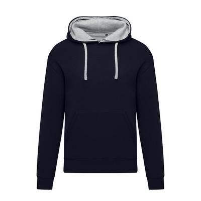 SG Originals Mens Contrast Hoodie