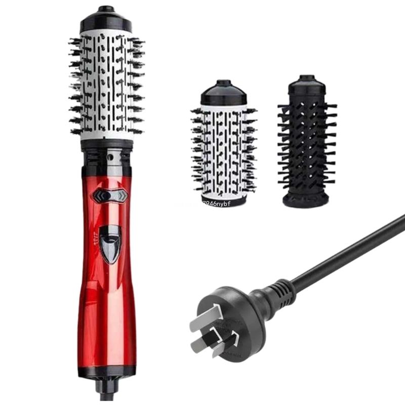 

Фен-щетка Модернизированная воздушная щетка для завивки волос Щетка для завивки волос Мощная воздушная щетка Воздушная завивка волос Прямая поставка