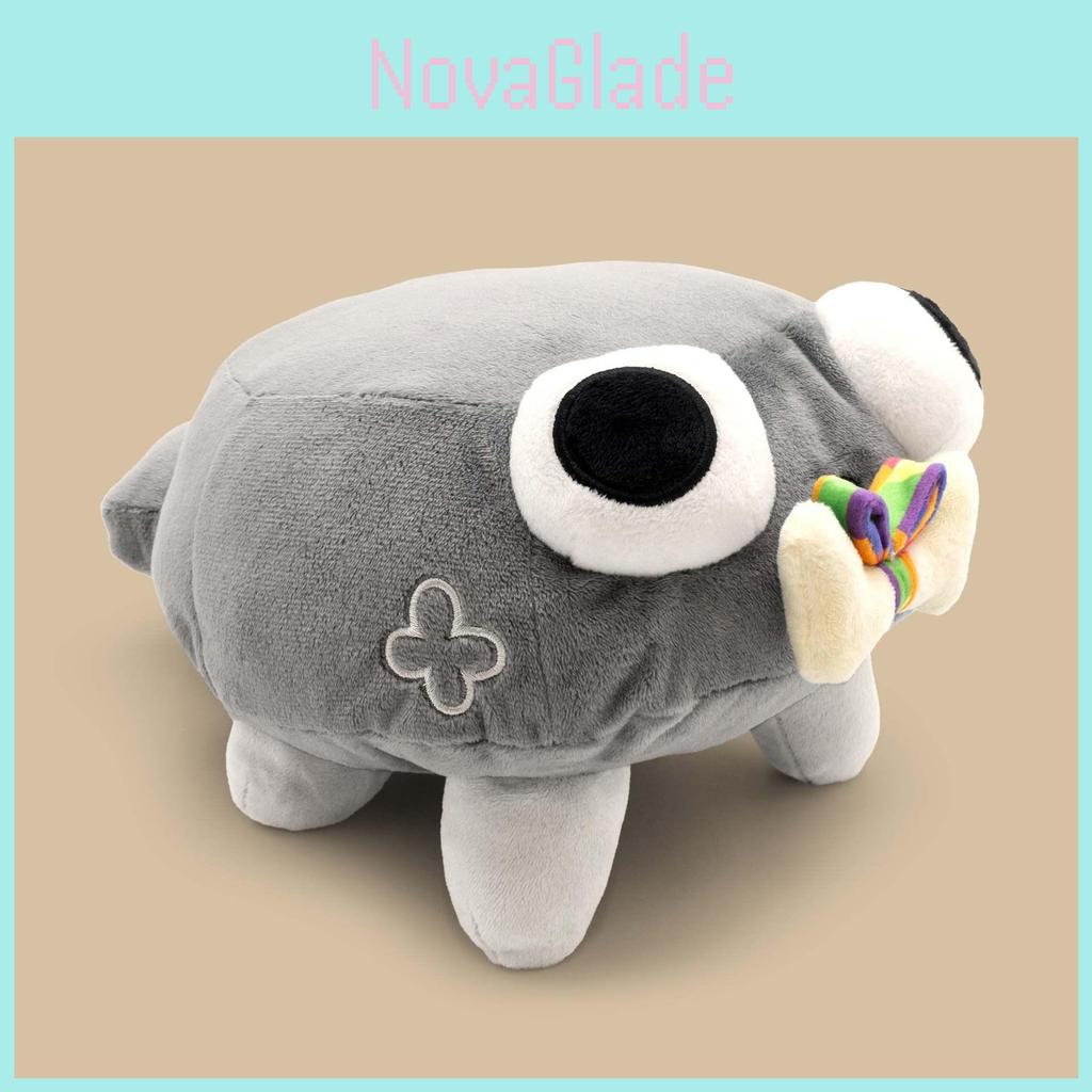Dandys Welt Kuscheltier Kieselstein Magnetisch Weiches Stofftier Für Kinder Und Sammler
