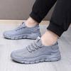 Spring and Autumn Shoes Men's 2025 New Comfortable Lazy Soft Soles - Slippers Cloth Shoes Round-toed Casual Breathable Men's Shoes