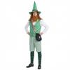 St Patricks Day Cosplay Costume For Children With Felt Fabric For Stage Performances And Parties
