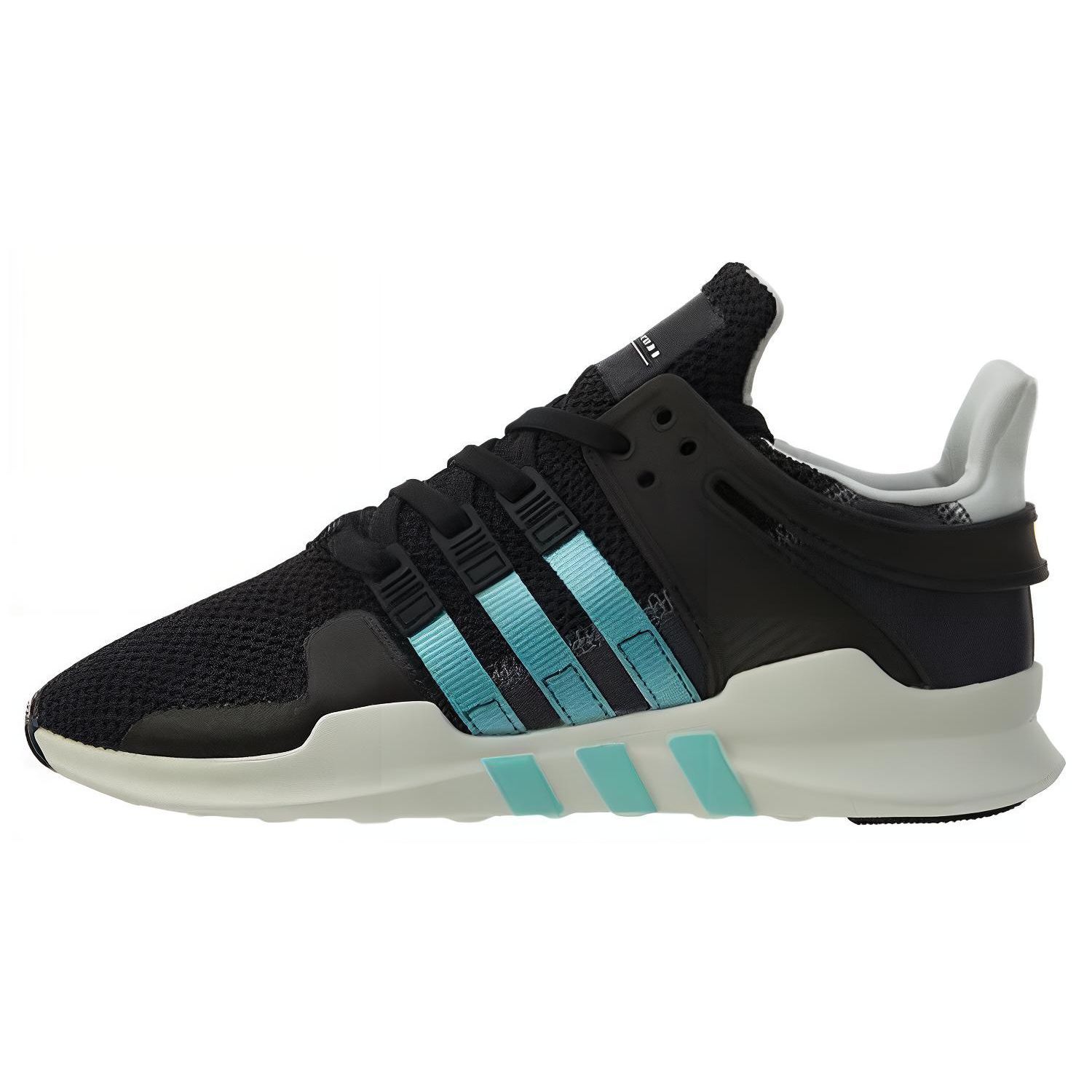 

Adidas Casual Shoes Unisex Black BB2324 EU 36.5 чёрный