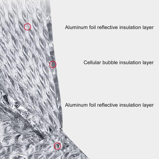 Foldable Car Sun Shade Windshield Windows Heat Shield with UV Protection Reflective Aluminum Foil Universal Car