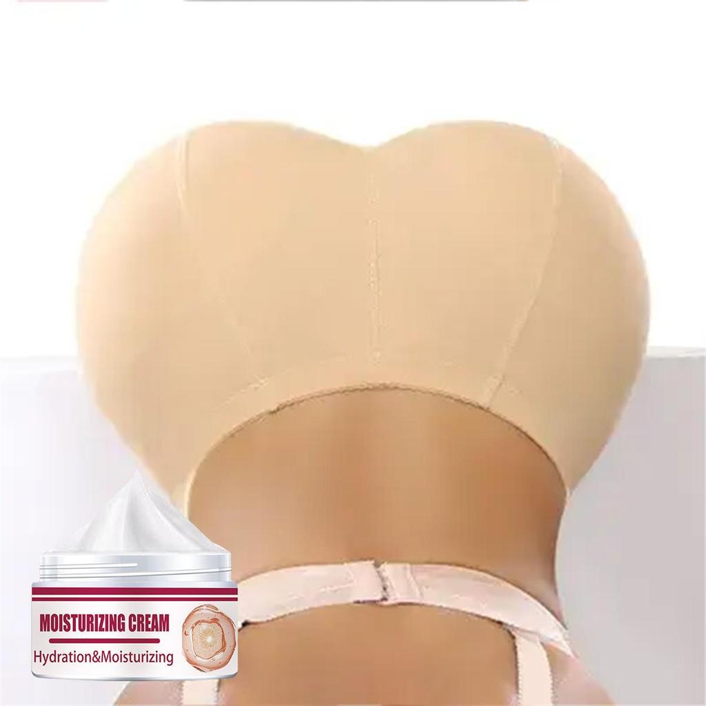 Schönheits- und Hüftstraffungscreme Pflege für die Hüfthaut Feuchtigkeitsspendendes und aufhellendes Mittel zum Hüftwachstum und zur Hüftverstärkung