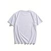 Funny German Quotes Crinkle Plus Size Men's T-Shirt, PLUS SIZE , New Summer Style, Round Neck