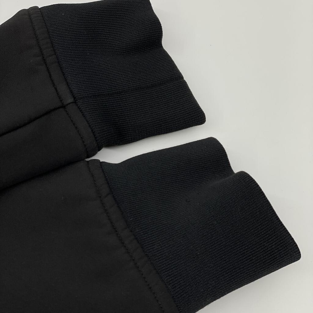 C.P.COMPANY 03CMOWO26A Black Goggle Jacket Jacket 44 blackUsed