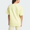 Adidas T Shirt Women's Pink Yellow IT8288