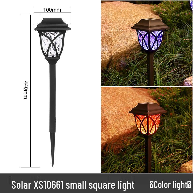 Waterproof Solar Garden Light for Yard & Lawn Decoration