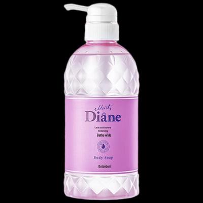 Diane Lactic Acid Bacteria Hydrating Body Wash