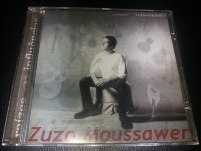 CD ZUZO MOUSSAWER - Ra?zes X Influ?ncias ZM002 Not On Label 1999 Brasilien Jazz Gebraucht