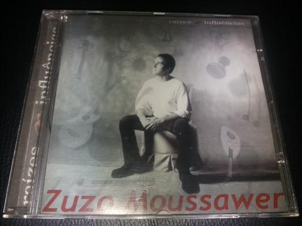 

CD ZUZO MOUSSAWER - Razes X Influncias ZM002 Not On Label 1999 Brazil Jazz Used