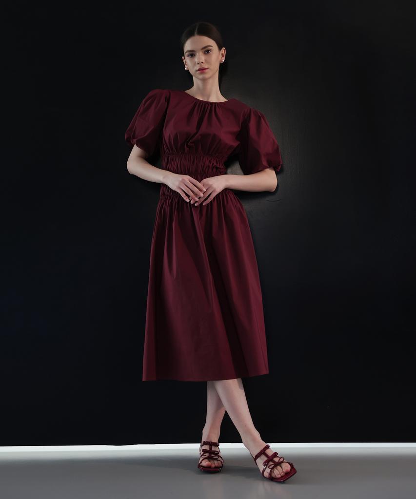 Leobeucham [Thalia Smocking Dress]