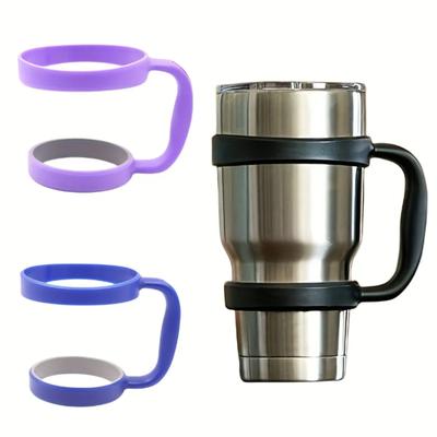 YETI, RTIC, Ozak Trail, Seyahat Kupası, SIC, Rambler Ve Tüm Marka Termoslar İçin 1 Adet 30oz Termos Tutacağı