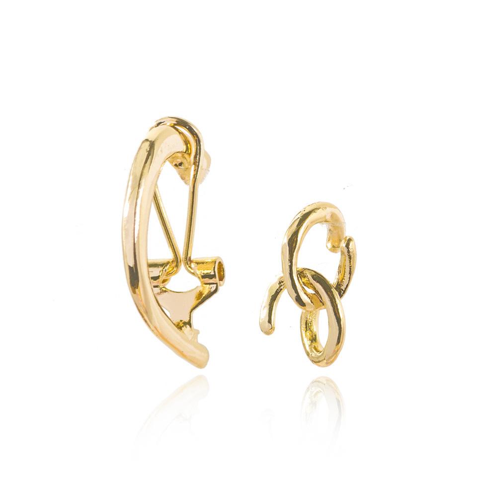 

Сплав Геометрические Уникальные Каффы Набор Для Мужчин И Женщин Без Прокола Модное Заявление