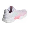 Adidas Pro Bounce 2018 Low Grey Pink Sneakers IG4494