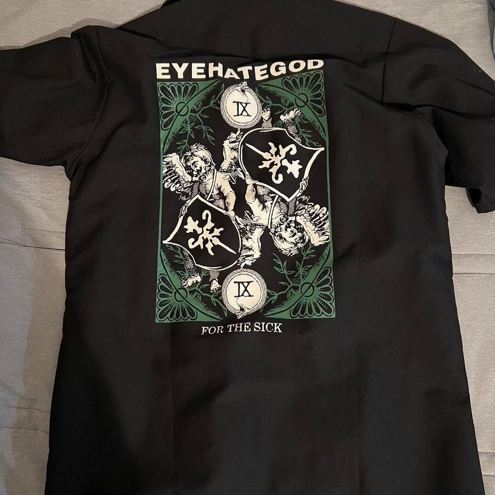 Eyehategod work Black Shirt S-5XL Unisex HS337 Unisex T-Shirt XL
