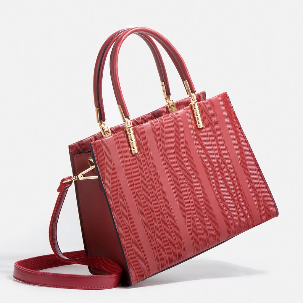 Mother'S Day Gift Female Bag Middle-Aged Lady Bride Wedding Bag Shoulder Handbag