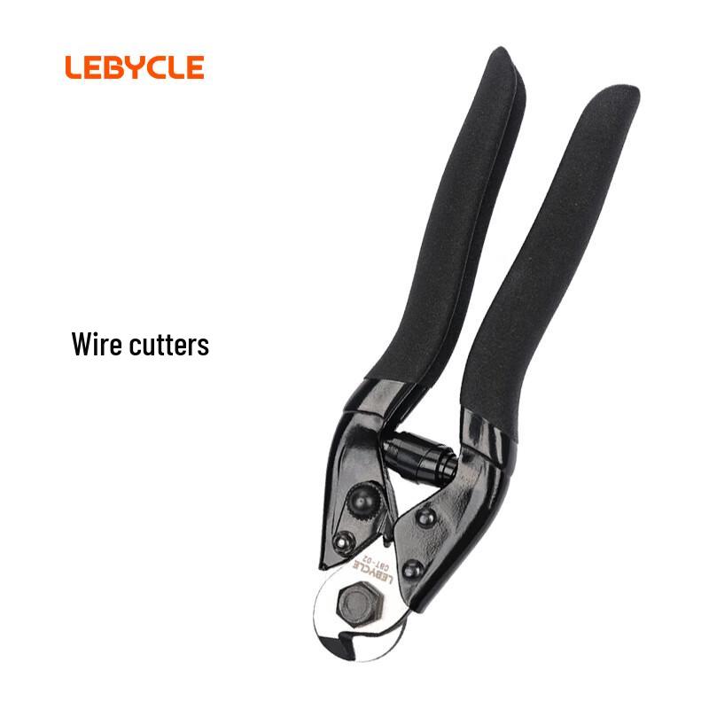 LEBYCLE Bicycle Cable & Wire Cutter Pliers