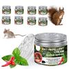 Rat Cream For Gardeners To Drive Away Rats In The Vegetable Garden, Extract Plant To Avoid Rats And Catch Rats