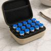 Portable 10mL Insulin Vial Carry Case In PEVA, Storage Box for Household Use, Travel Carry and Everyday Access