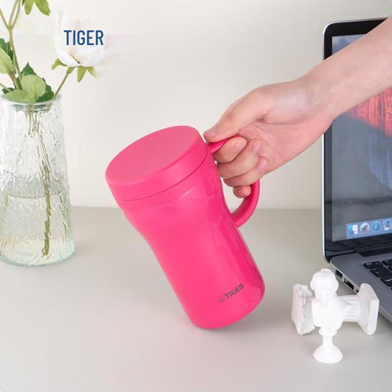 Tiger 480ml Stainless Steel Vacuum Insulated Thermos Bottle
