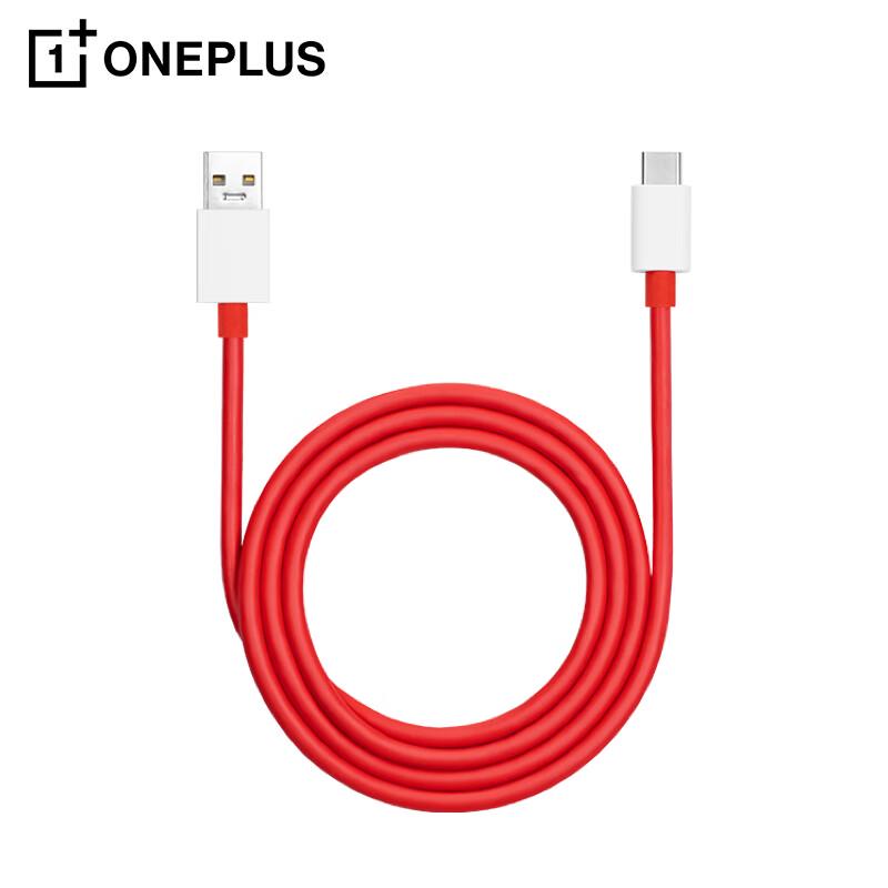 OnePlus Original Flash Charging Data Cable