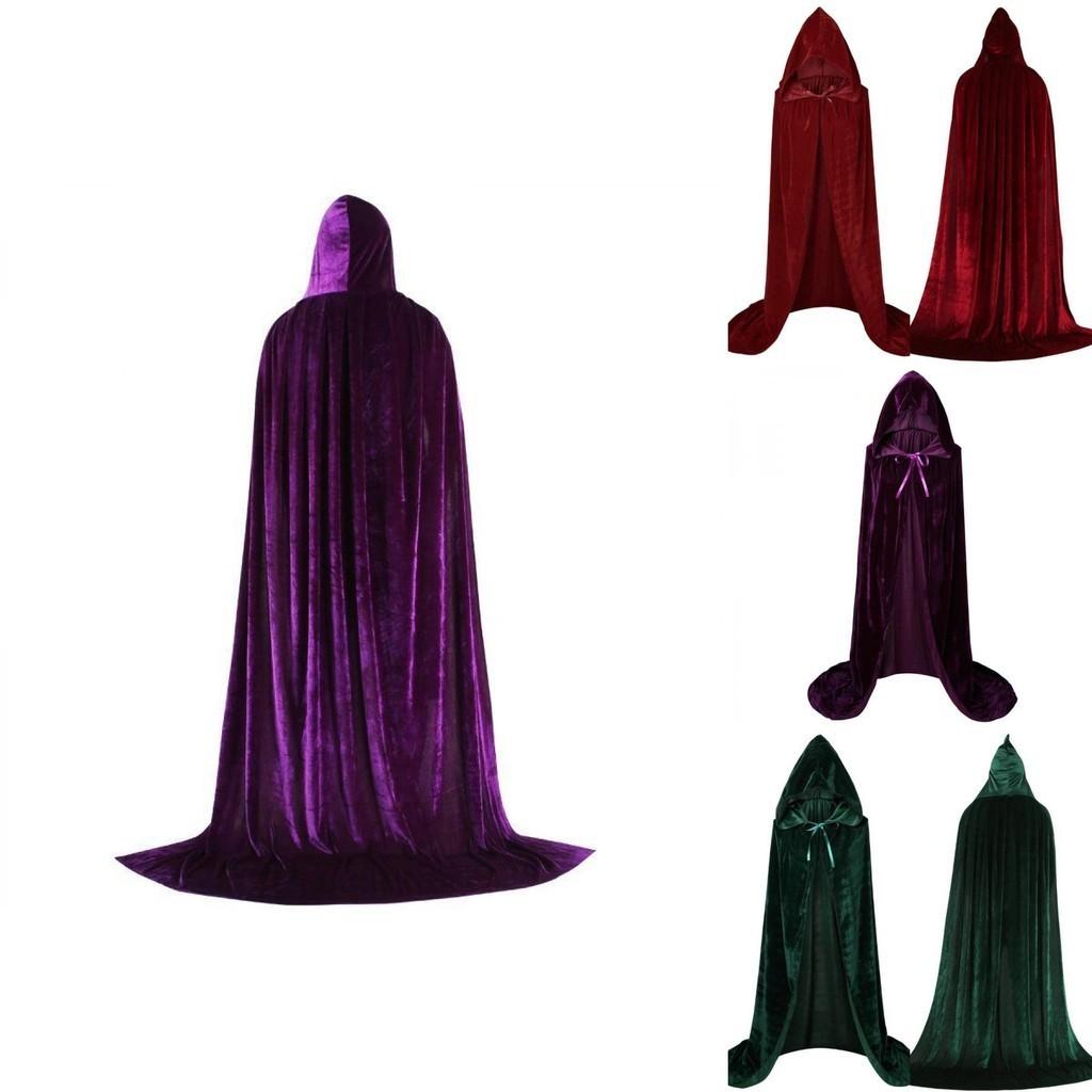 Unleash Your Inner Witch With The Hocus Pocus2 Hooded Cape For Kids!