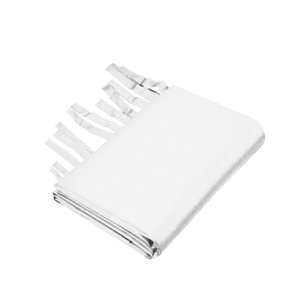 Açık Çadır Örtüsü 210D Oxford Kumaş Su Geçirmez Yağmur Geçirmez Gölge Bezi 3x2 Metre