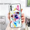 French Bulldog Dog Pug Design Soft Phone Case for Samsung A17 A37 A57 A16 A26 A36 A56 A15 A25 A35 A55 A14 A24 A34 A54 A13 A23 A3