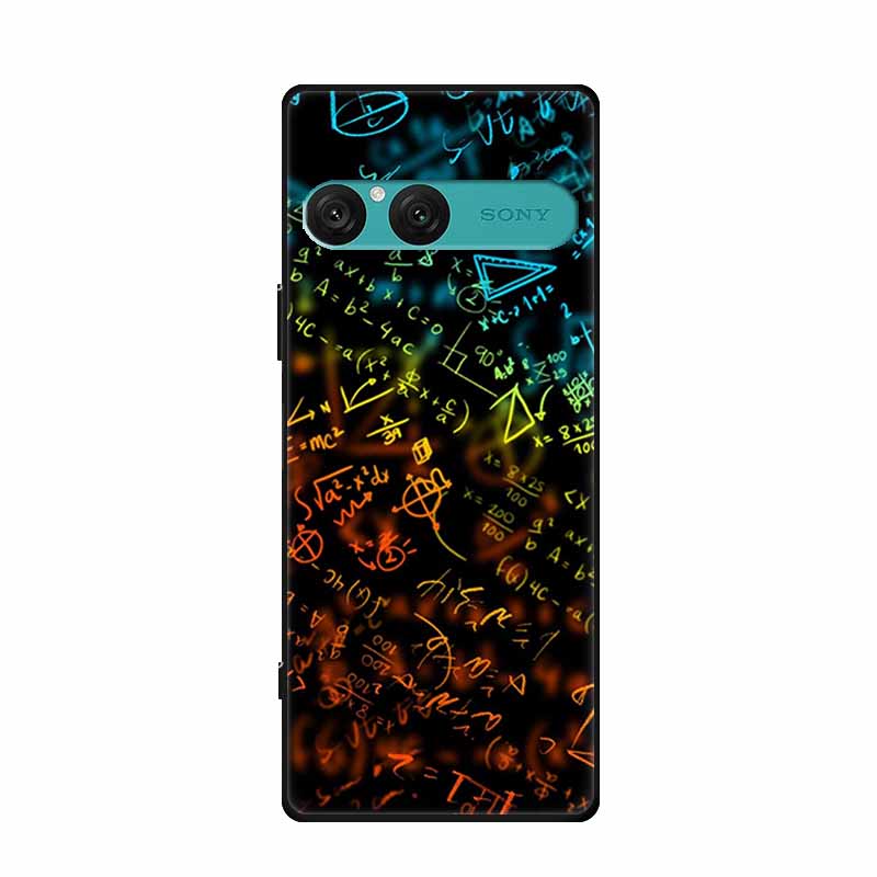 For Sony Xperia 10 VII Case Silicone Planet Cool Animal TPU Soft Back Cover for Sony Xperia10 VII Phone Cases XQ-FE54 XQZ-CBFE