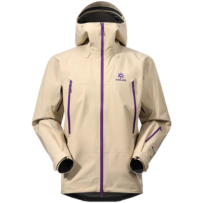 KAILAS MONT-X Unisex GORE-TEX 3L Hardshell Jacket