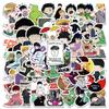 10/30/52 Stück Anime Mob Psycho 100 Aufkleber Cartoon Graffiti Wasserdichte Abziehbilder DIY Handyhülle Notizbuch Koffer Cooler Manga Aufkleber