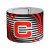 Soccer Captain Armband Adjustable Football Captain Armband Breathable Strong Adhesion Team Sports Accessories