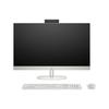 PC Sobremesa HP 27-cr0057ns Ryzen 5 16GB 512GB SSD Full HD Blanco WiFi6 AIO