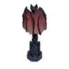 Halloween Lamp Gotisch Van De Nacht Gotische Decoratie Vleermuisvleugel Licht Met Rode Gloed Kathedraal Basis Tafellamp Voor Kamer Of Heksenachtige Nacht Setting