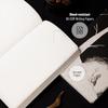 Notes Dziennik PETAL BLACK A5 do Rysowania, Prowadzenia Dziennika, Projektowania, Pisania i Bazgrania | Podróż - Oryginalna Okładka Artystyczna | Miękka oprawa - 144 Strony