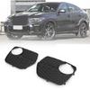 Auto Accessories 51117312605 51117312606 Front Bumper Fog Light Grille Cover Replacement Lower Grille Trim for E71