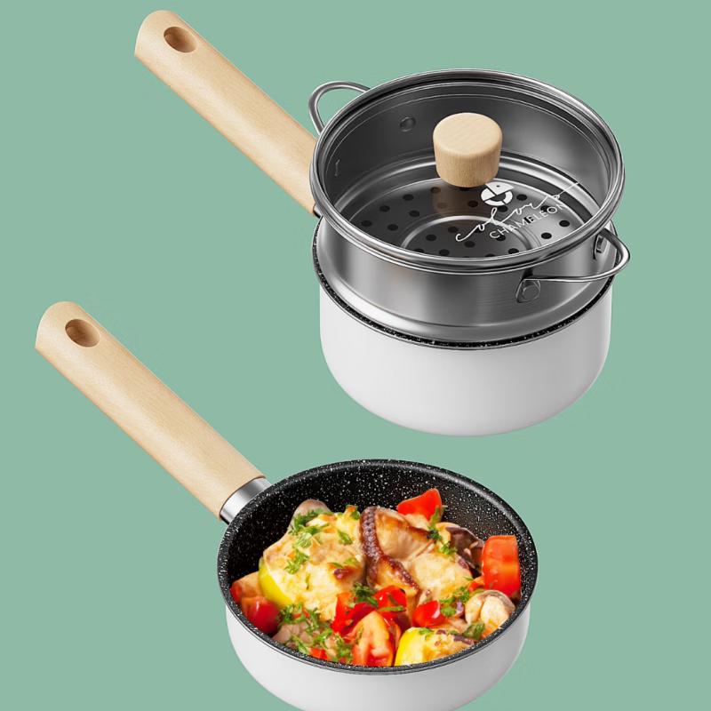 

Morland Chameleon Light Meal Cookware Set