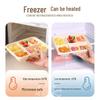 Baijie Corn Starch Disposable Lunch Boxes