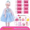 Interactive Smart Doll Set with Changeable Clothes - Princess Toy for Girls, Perfect Birthday Gift