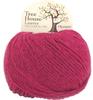Treehouse Leaves Medium Set of 5 Balls Yarn, Thick, Col. 6, Pink, 40g, Approx. 72m,