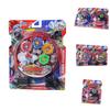 Beyblade de Metal Constelação Explosiva Com Lançador de Pegada e Conjunto de Arena Emocionante Para Crianças