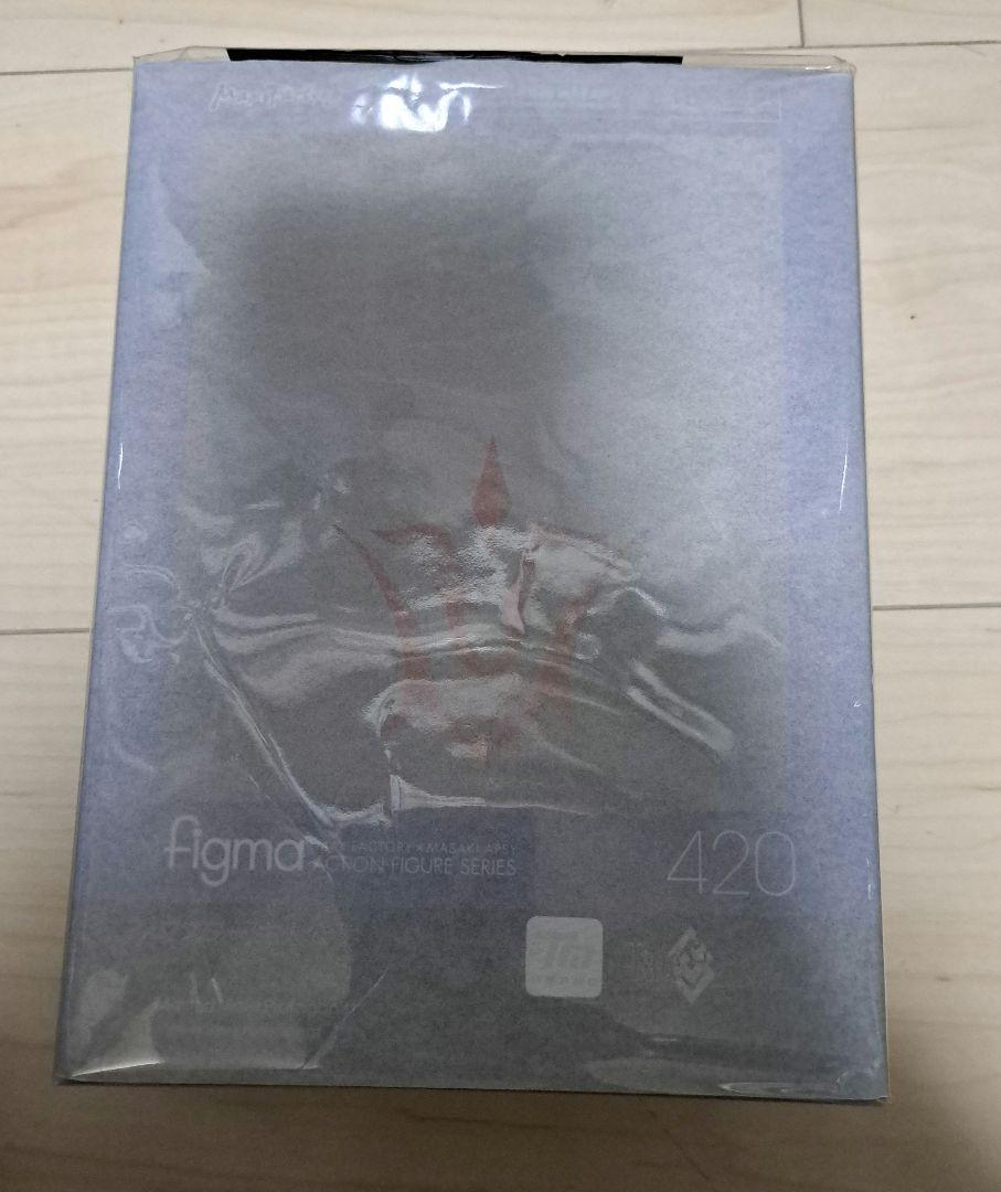 

[USED] figma Master/Male Protagonist with Bonus