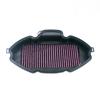 Filtr Powietrza do Motocykla Czyścik Filtr Powietrza o Wysokim Przepływie z Materiału Niewiązanego do Honda NC700 X/XD/JD CTX700 D/N/ND INTEGRA 700