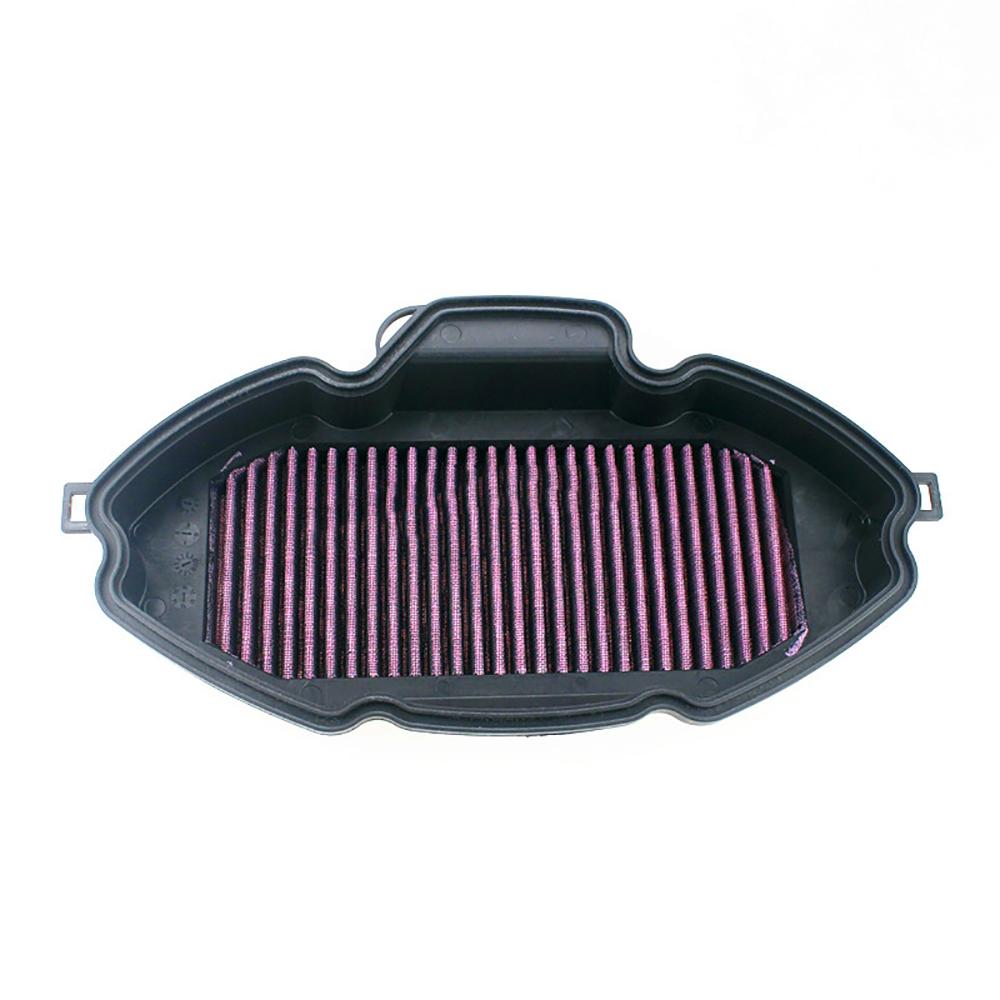 Filtr Powietrza do Motocykla Czyścik Filtr Powietrza o Wysokim Przepływie z Materiału Niewiązanego do Honda NC700 X/XD/JD CTX700 D/N/ND INTEGRA 700