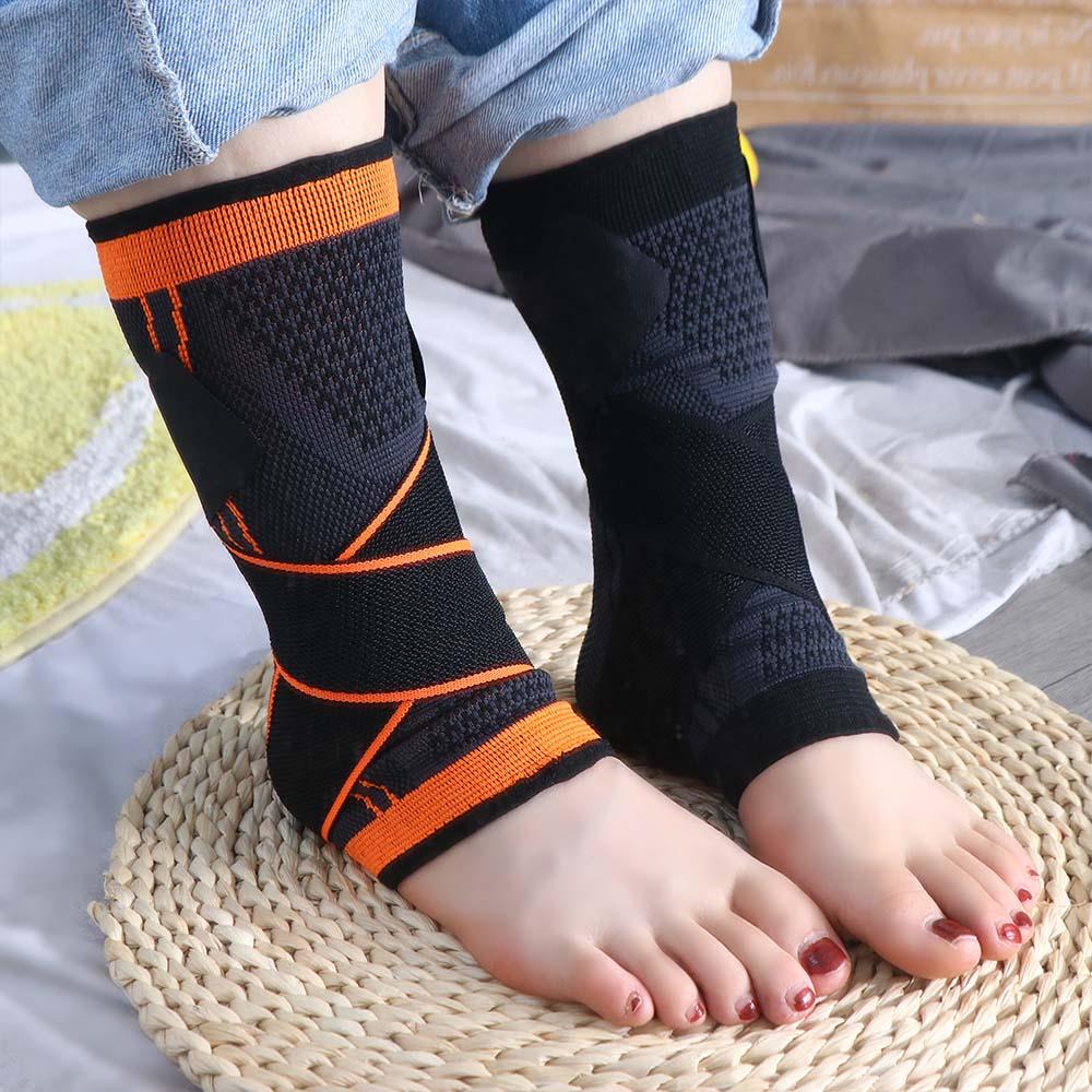 Foot BraceTop Ankle Protection Black Ankle Support Ankle Brace Foot Guard Foot Protection