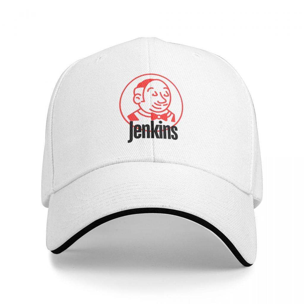 Jenkins Baseball Cap Golf Hat Genuine Black Unique S Hard  Women Mens