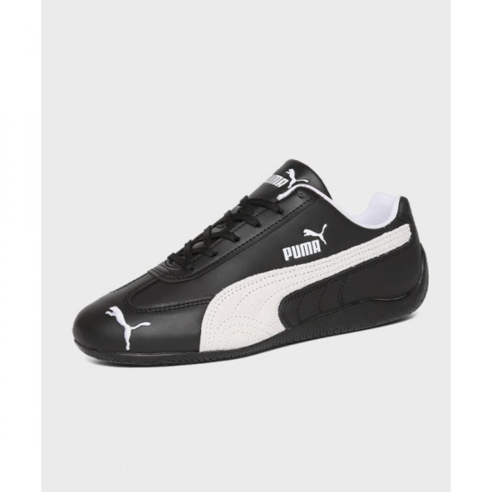 Puma Speedcat Leather Sneakers Black 403175 02